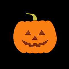 Halloween pumpkin