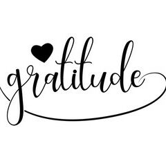 Gratitude